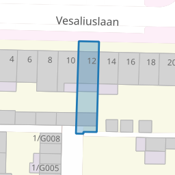 Perceel BGN01-E-2059