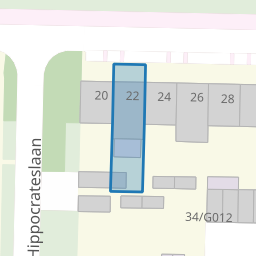 Perceel BGN01-E-2076