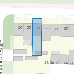 Perceel BGN01-E-2077