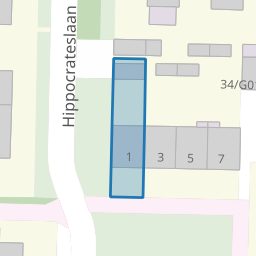 Perceel BGN01-E-2083