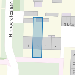 Perceel BGN01-E-2084