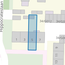 Perceel BGN01-E-2085