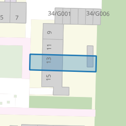 Perceel BGN01-E-2101