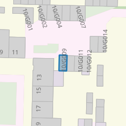 Perceel BGN01-E-2122