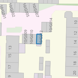 Perceel BGN01-E-2125