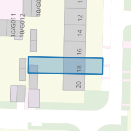 Perceel BGN01-E-2132