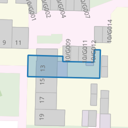 Perceel BGN01-E-2134