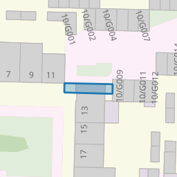 Perceel BGN01-E-2172