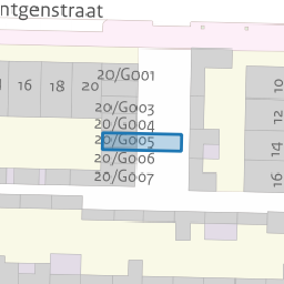 Perceel BGN01-E-2174