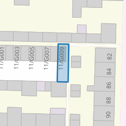 Perceel BGN01-E-2176