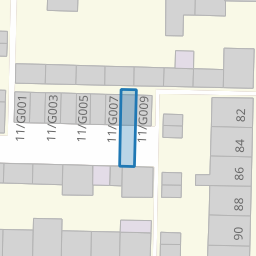 Perceel BGN01-E-2177