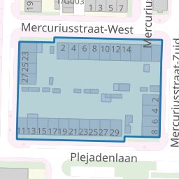 Perceel BGN01-E-2192