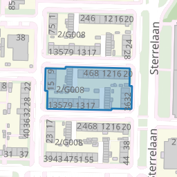 Perceel BGN01-E-2195