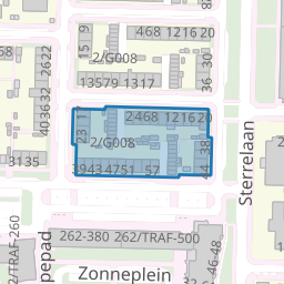 Perceel BGN01-E-2196