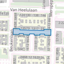 Perceel BGN01-E-2205