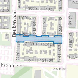 Perceel BGN01-E-2206