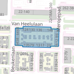 Perceel BGN01-E-2210