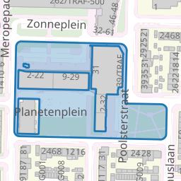 Perceel BGN01-E-2244