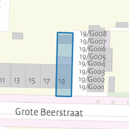 Perceel BGN01-E-2247