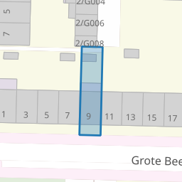 Perceel BGN01-E-2248