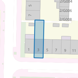 Perceel BGN01-E-2249