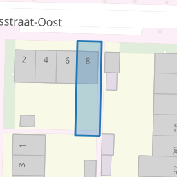 Perceel BGN01-E-2255
