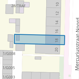 Perceel BGN01-E-2258