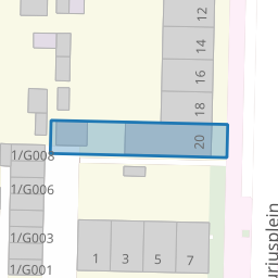 Perceel BGN01-E-2259