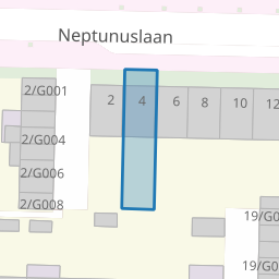 Perceel BGN01-E-2279