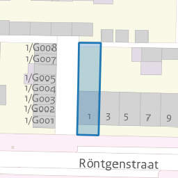 Perceel BGN01-E-2282