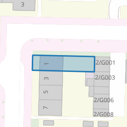 Perceel BGN01-E-2294