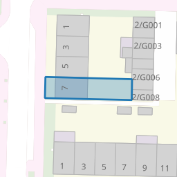 Perceel BGN01-E-2296