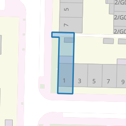 Perceel BGN01-E-2297