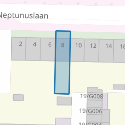 Perceel BGN01-E-2306