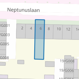 Perceel BGN01-E-2307
