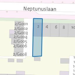 Perceel BGN01-E-2308