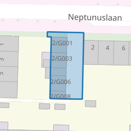 Perceel BGN01-E-2309