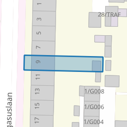 Perceel BGN01-E-2330