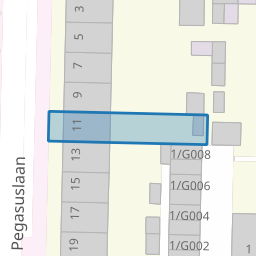 Perceel BGN01-E-2331
