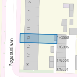 Perceel BGN01-E-2332