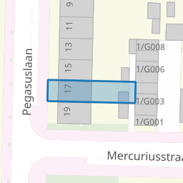 Perceel BGN01-E-2334