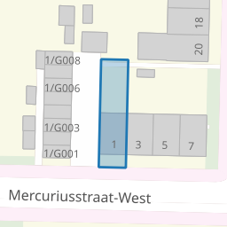 Perceel BGN01-E-2337