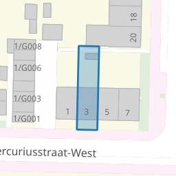 Perceel BGN01-E-2338