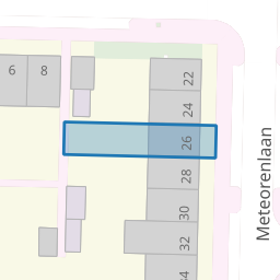 Perceel BGN01-E-2361