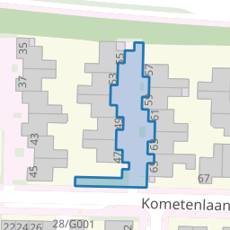 Perceel BGN01-E-2371