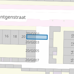 Perceel BGN01-E-2399