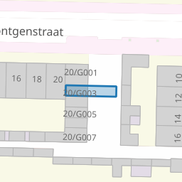 Perceel BGN01-E-2400