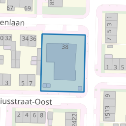 Perceel BGN01-E-2416