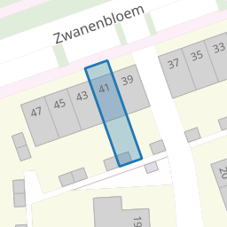 Perceel BGN01-F-10001