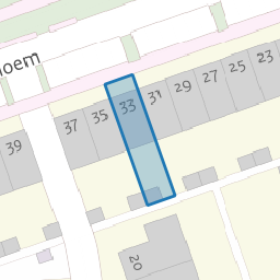 Perceel BGN01-F-10005